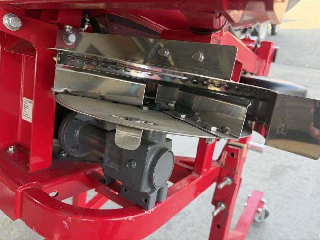 散布機 CM604WD-0S 写真７