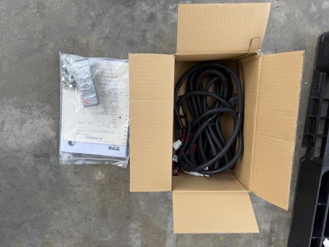 散布機 CM604WD-0S 写真９