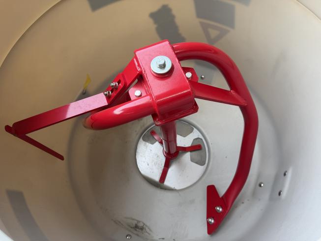 散布機 CM604WD-0S 写真８