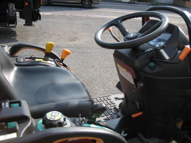 トラクター GK18 VUS4 写真10