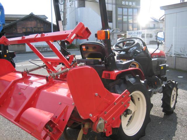 トラクター GK18 VUS4 写真５