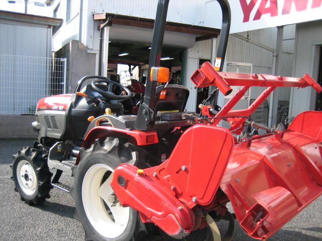 トラクター GK18 VUS4 写真７