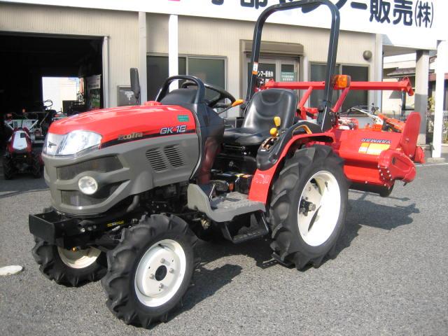 トラクター GK18 VUS4 写真２
