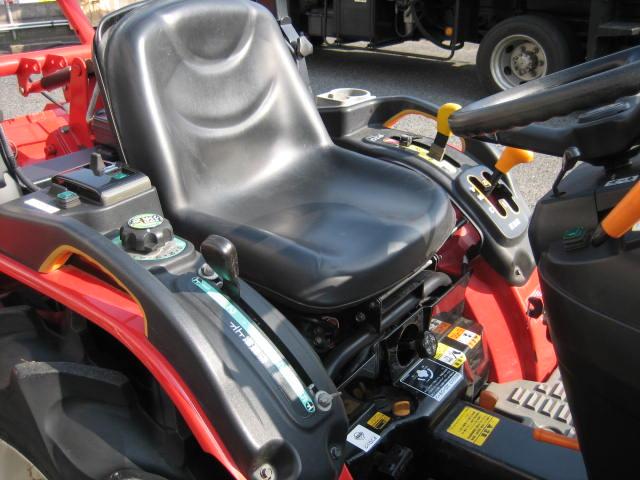 トラクター GK18 VUS4 写真９