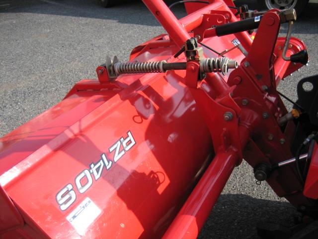 トラクター GK18 VUS4 写真８