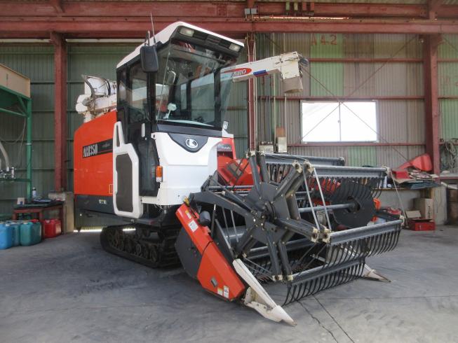 汎用コンバイン ARH350G 写真４