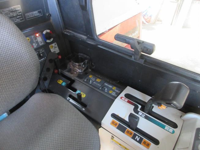 汎用コンバイン ARH350G 写真７