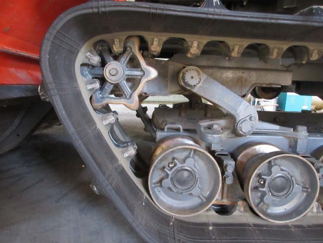 汎用コンバイン ARH350G 写真11