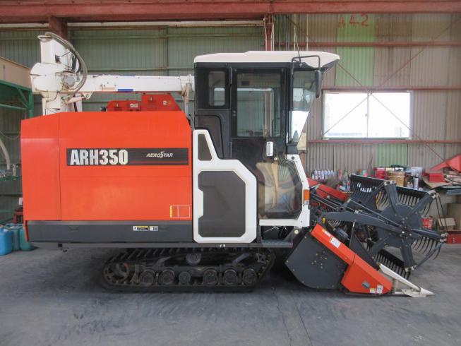 汎用コンバイン ARH350G 写真３