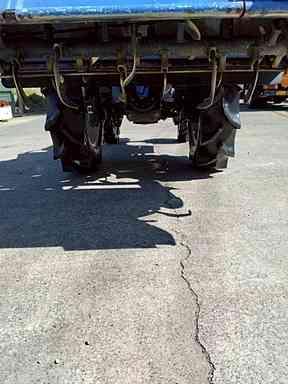 トラクター TM16-KXZ 写真８