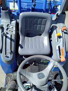 トラクター TM16-KXZ 写真４