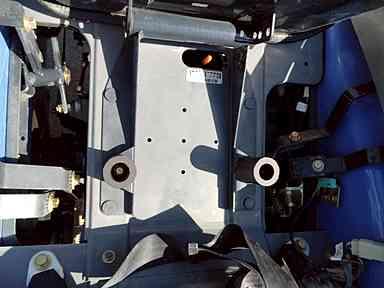 トラクター TM16-KXZ 写真９