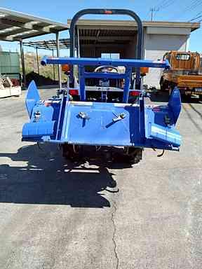 トラクター TM16-KXZ 写真６