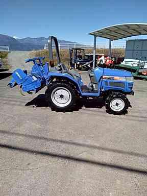 トラクター TM16-KXZ 写真３