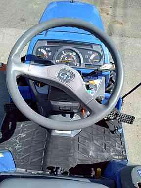 トラクター TM16-KXZ 写真５