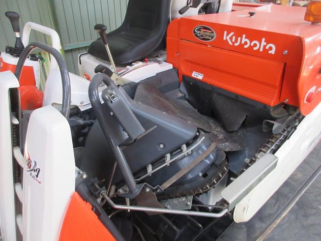 コンバイン ER211W 写真９