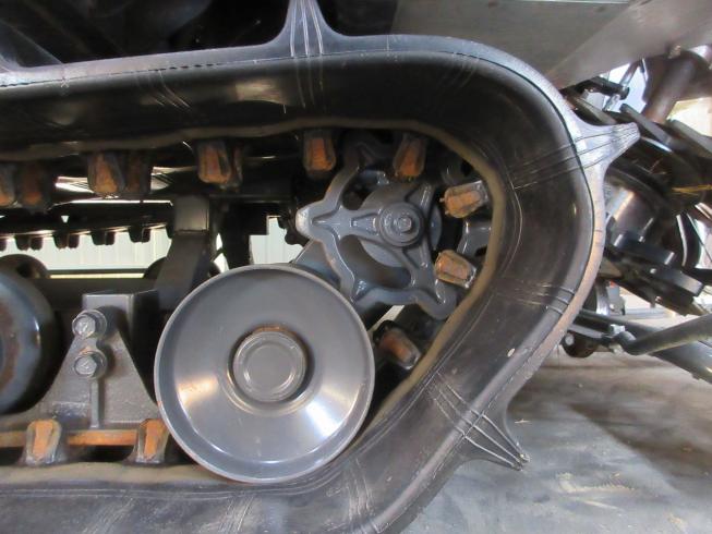 コンバイン ER211W 写真11