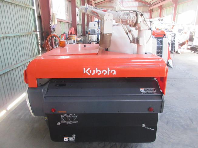 コンバイン ER211W 写真７