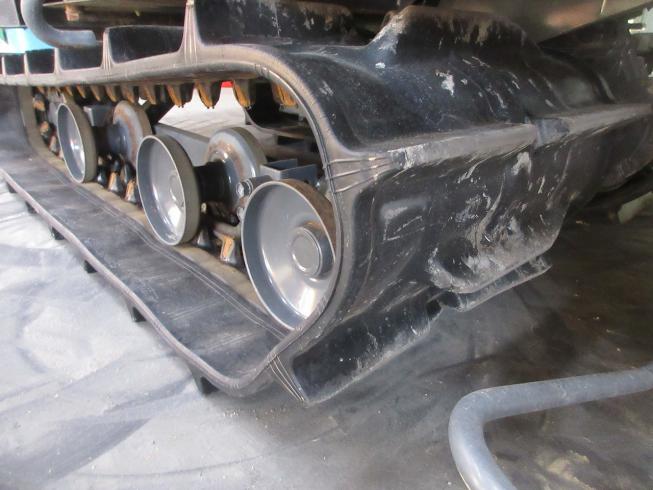 コンバイン ER211W 写真12