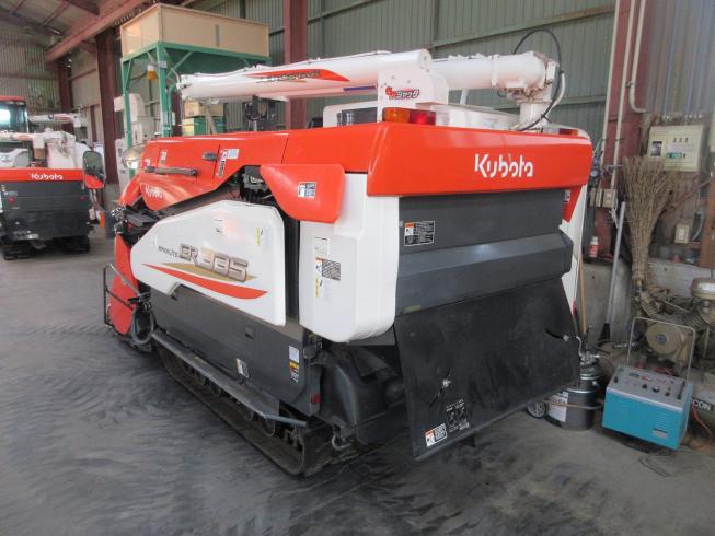 コンバイン ER335HDW 写真６