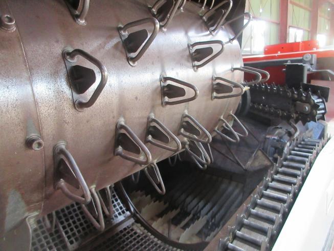 コンバイン ER335HDW 写真10