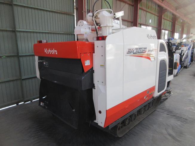 コンバイン ER335HDW 写真５