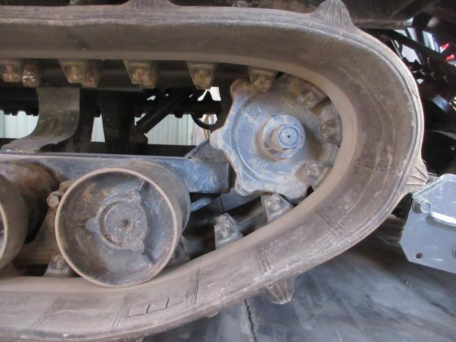 コンバイン ER335HDW 写真11