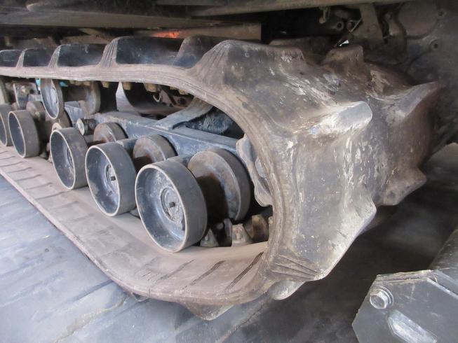 コンバイン ER335HDW 写真12