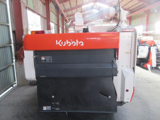 コンバイン ER335HDW 写真７