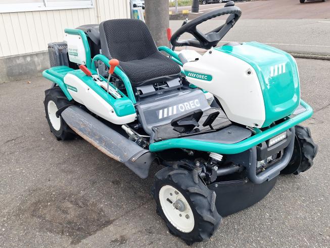 オーレック ラビットモア 写真