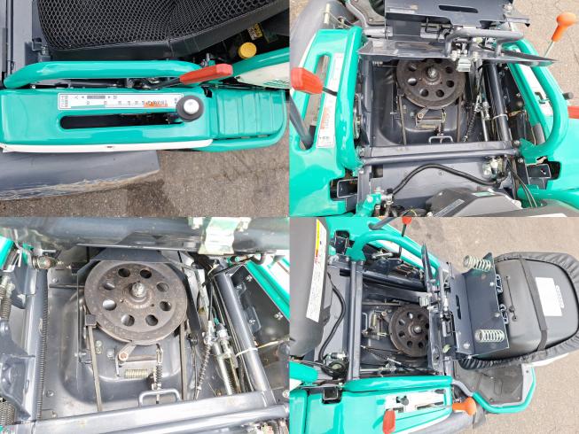 ラビットモア RM984X　上越〇 写真７