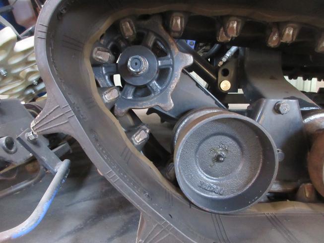 コンバイン HVF218G-ZKWC 写真11