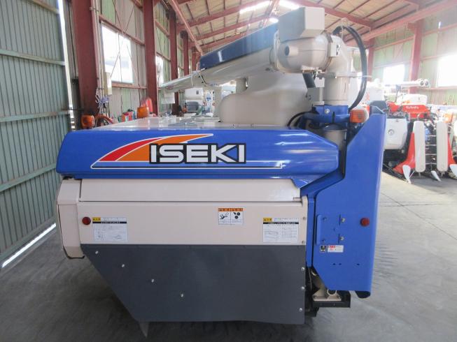 コンバイン HVF218G-ZKWC 写真７