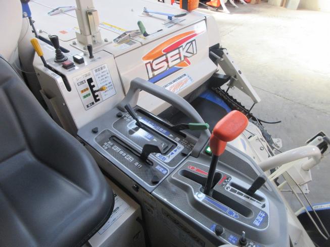 コンバイン HVF218G-ZKWC 写真８