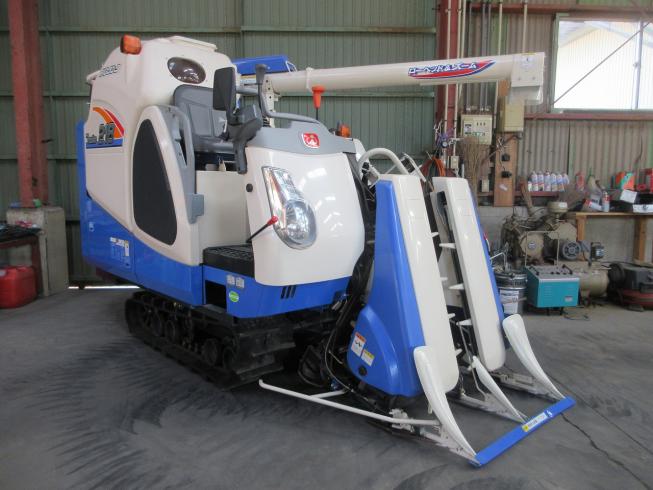 コンバイン HVF218G-ZKWC 写真２