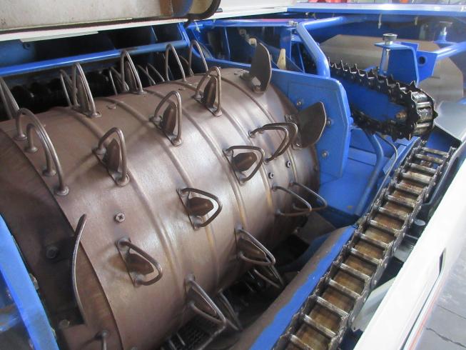 コンバイン HVF218G-ZKWC 写真10