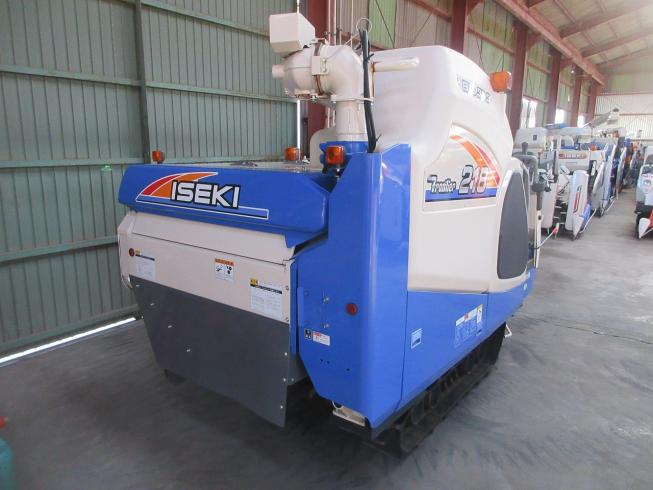 コンバイン HVF218G-ZKWC 写真６