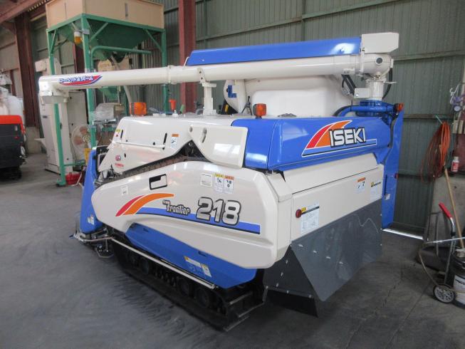 コンバイン HVF218G-ZKWC 写真５