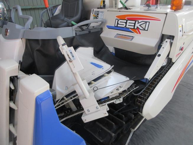 コンバイン HVF218G-ZKWC 写真９