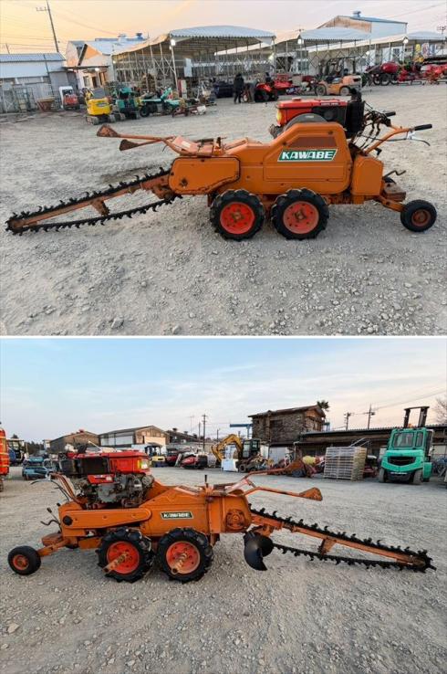 トラクター F-40LH 写真４