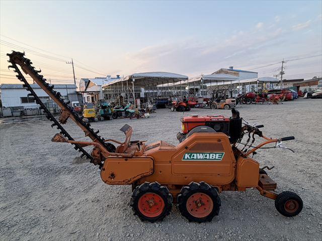 トラクター F-40LH 写真２