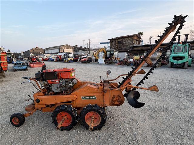 トラクター F-40LH 写真３