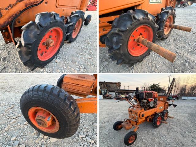 トラクター F-40LH 写真９