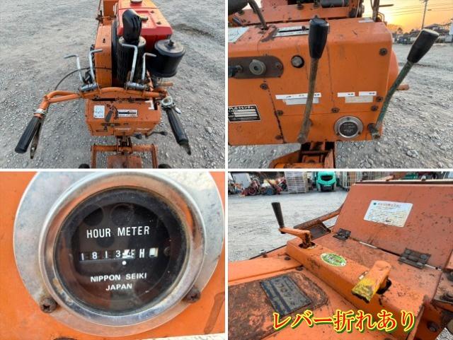 トラクター F-40LH 写真６