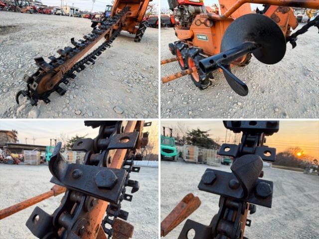 トラクター F-40LH 写真８