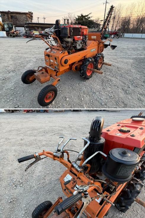 トラクター F-40LH 写真５