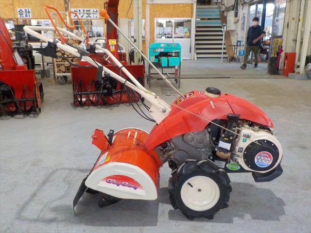 管理機 mmR600 写真３