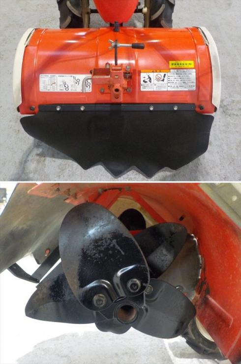 管理機 mmR600 写真６