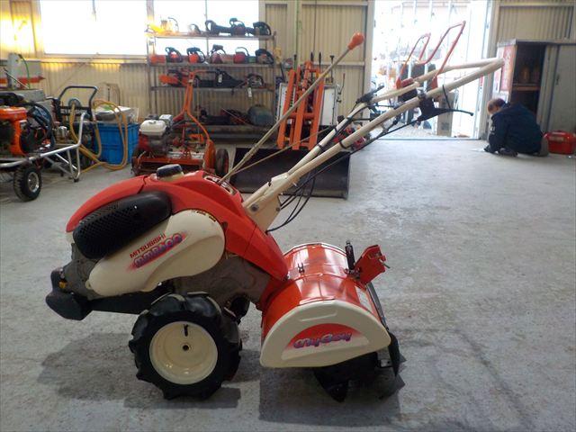 管理機 mmR600 写真２