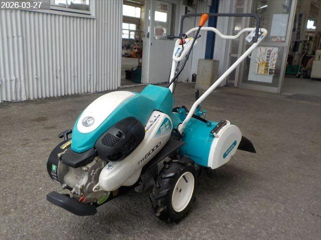 クボタ 管理機 写真